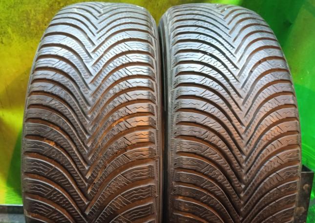 Michelin Alpin 5 215/60 R17