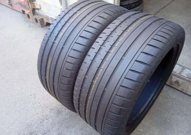 Continental ContiSportContact 2 275/40 R19