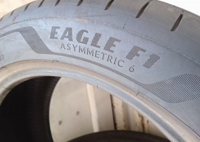 Goodyear Eagle F1 Asymmetric 6 225/45 R17