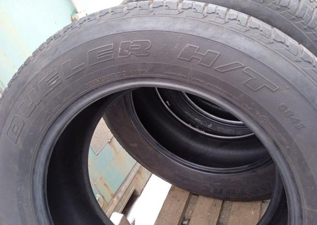 Bridgestone Dueler H/T 684II 275/60 R20