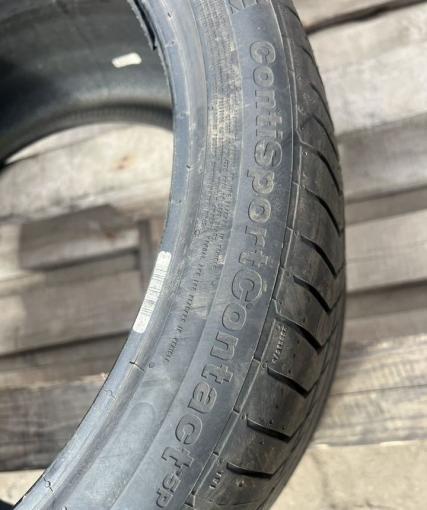 Continental ContiSportContact 5P 295/30 R19