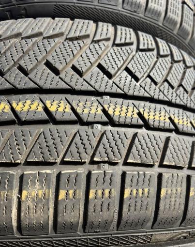 Continental WinterContact TS 850 P 275/45 R21 и 315/40 R21