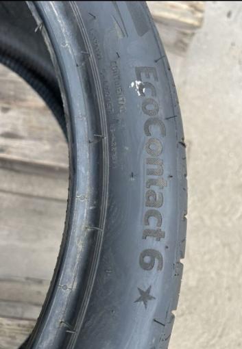 Continental EcoContact 6 315/30 R22