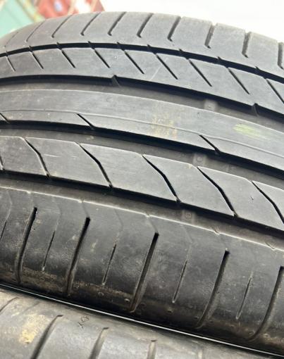 Continental ContiSportContact 5 245/45 R19