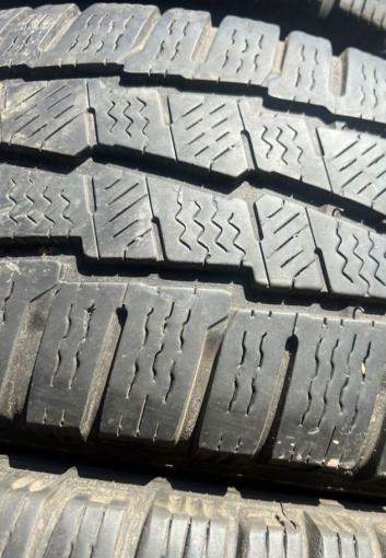 Michelin Agilis Alpin 205/65 R16C