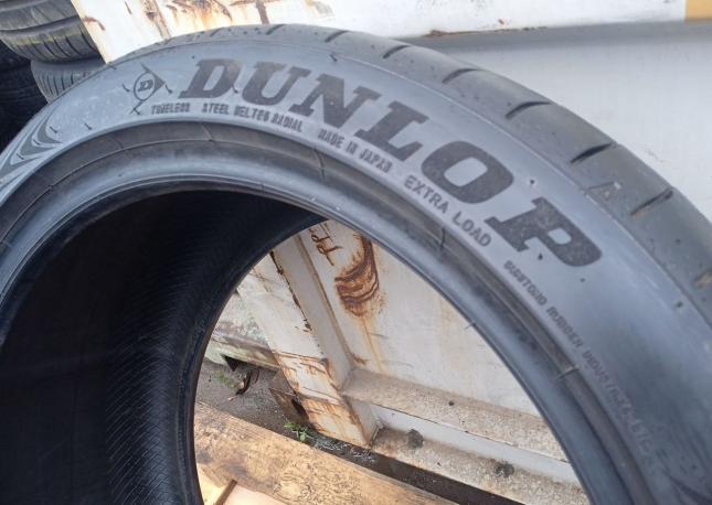 Dunlop SP Sport Maxx 060+ 265/35 R18