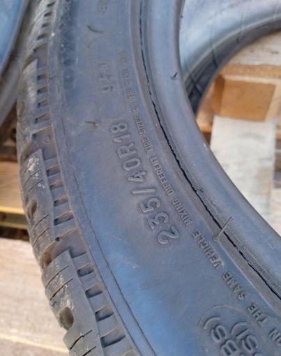 Michelin Pilot Alpin 4 235/40 R18