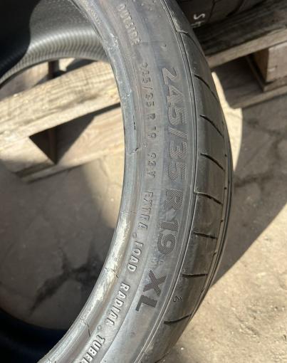 Continental SportContact 6 245/35 R19