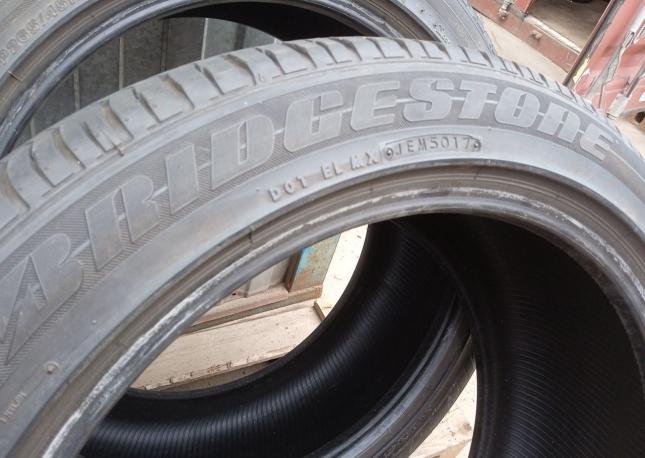 Bridgestone Dueler H/L 400 265/45 R21