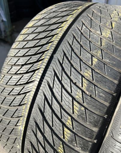 Michelin Pilot Alpin 5 275/35 R19