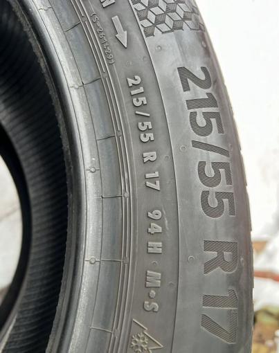 Continental WinterContact TS 870 P 215/55 R17