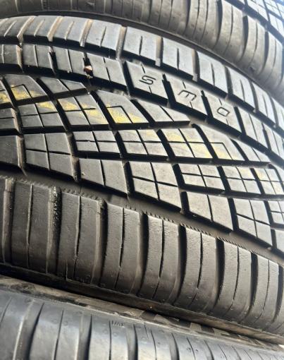 Continental ExtremeContact DWS 225/45 R17 и 245/40 R17