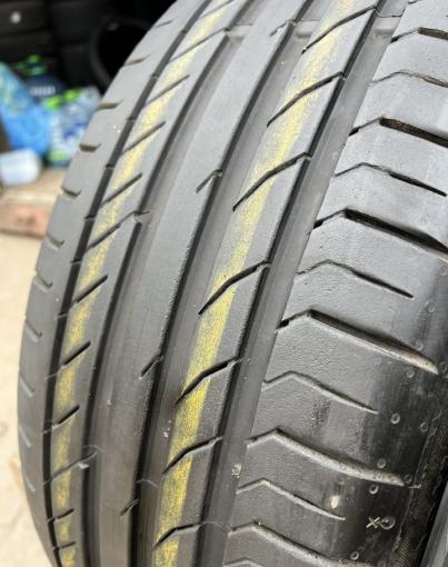 Continental ContiSportContact 5 SSR 225/45 R18