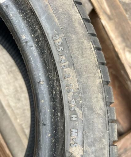 Continental ContiWinterContact TS830 P SSR 225/45 R18