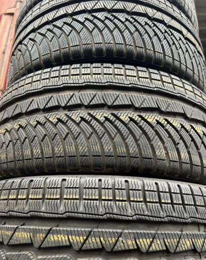 Michelin Pilot Alpin PA4 235/35 R20