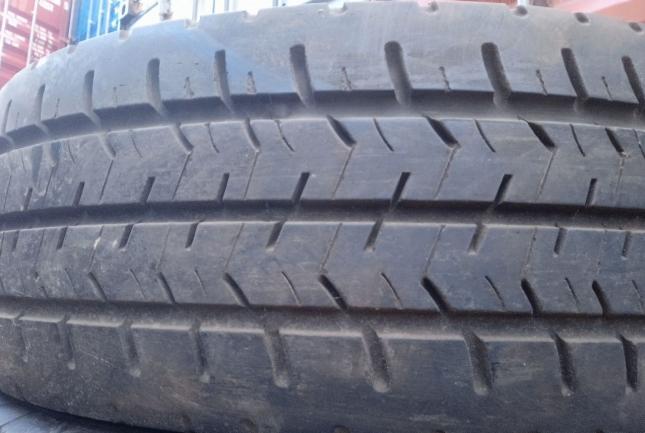 Uniroyal Rain Max 205/65 R16C