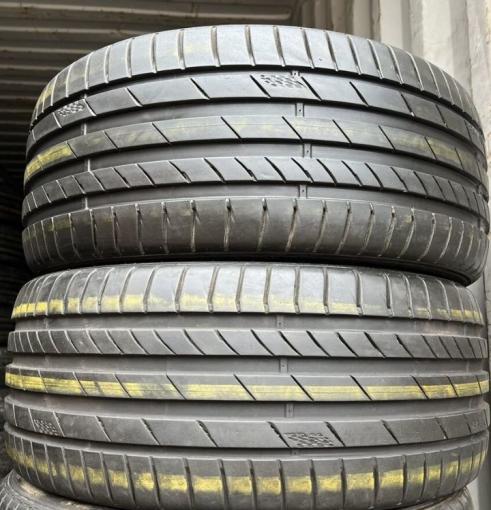 Kumho Ecsta PS71 245/40 R18 и 265/35 R18