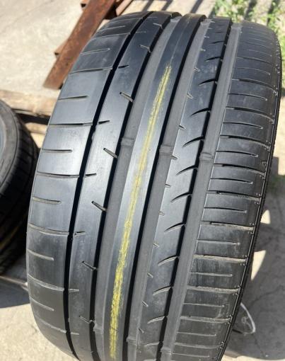 Dunlop SP Sport Maxx 050+ 255/35 R20