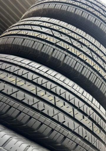 Continental ContiCrossContact LX Sport 235/65 R18