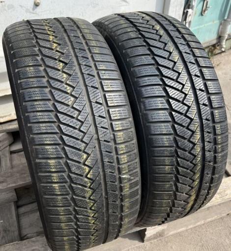 Continental ContiWinterContact TS 850 P 245/45 R19