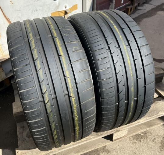 Dunlop SP Sport Maxx 050+ 255/35 R18