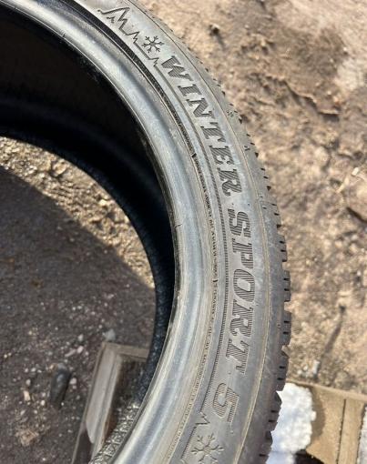 Dunlop Winter Sport 5 235/40 R18
