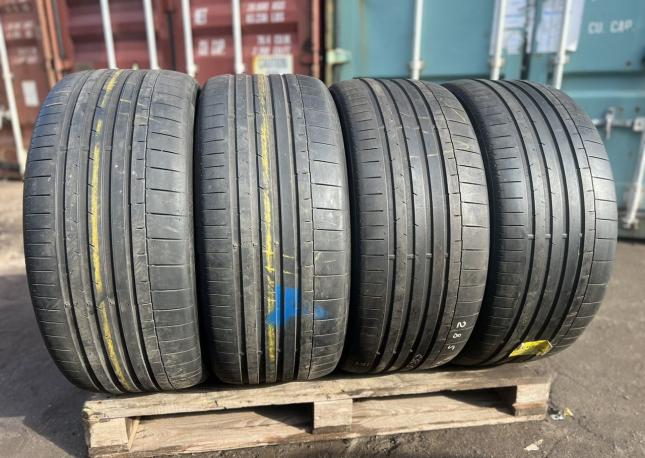 Continental SportContact 6 285/40 R22