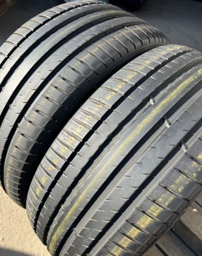 Michelin Pilot Sport 4 SUV 255/40 R21