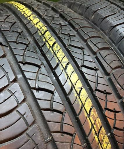 Michelin Latitude Tour HP 245/60 R18