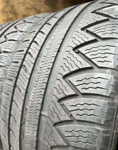 Michelin Pilot Alpin PA3 245/40 R18