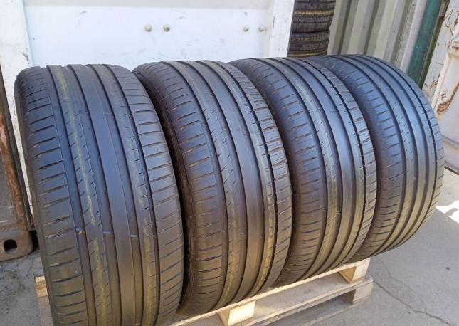 Michelin Pilot Sport 4 SUV 275/45 R20