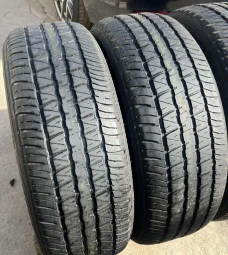 Dunlop Grandtrek ST30 265/55 R20