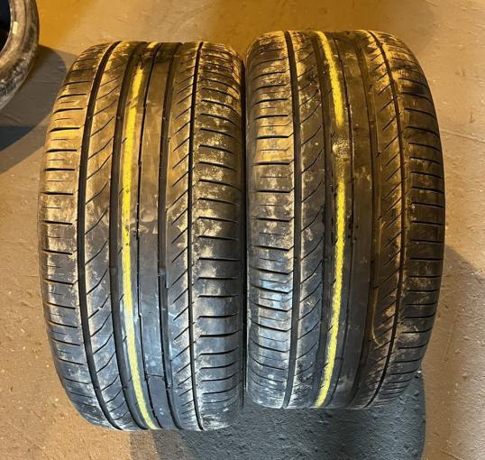 Continental ContiSportContact 5 275/45 R18