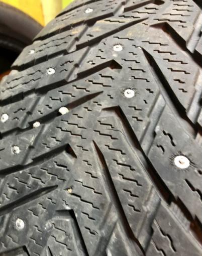 Nokian Tyres Hakkapeliitta 8 245/55 R19