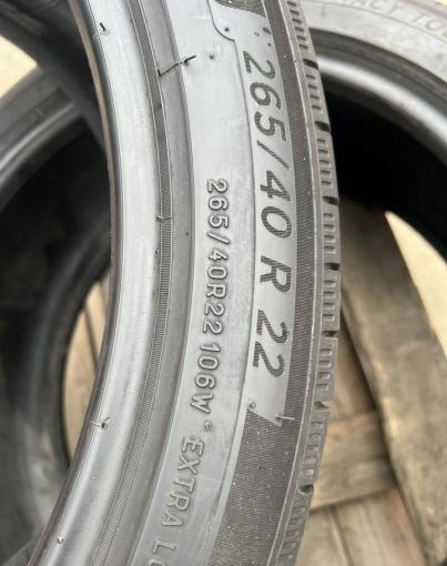 Michelin Primacy Tour A/S 265/40 R22