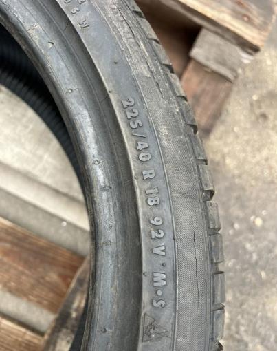 Continental ContiWinterContact TS 830 P 225/40 R18