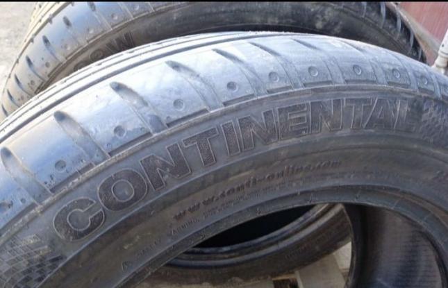 Continental ContiSportContact 2 235/55 R17