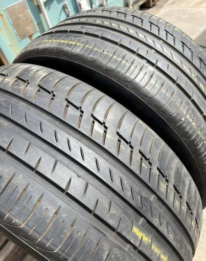 Continental PremiumContact 6 SSR 275/40 R22