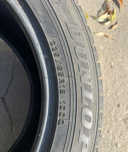 Dunlop Winter Maxx WM02 235/55 R18