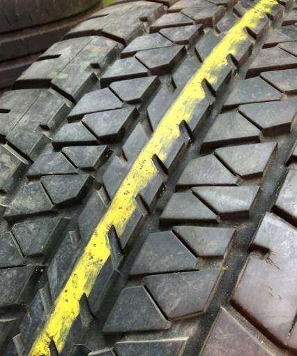 Bridgestone Dueler H/T 684II 275/60 R20