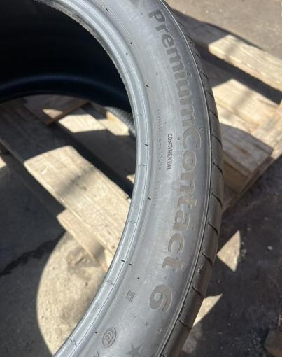 Continental PremiumContact 6 315/30 R22