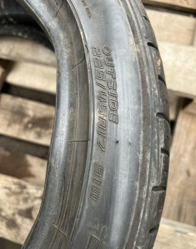 Falken Ziex ZE914 Ecorun 225/45 R17