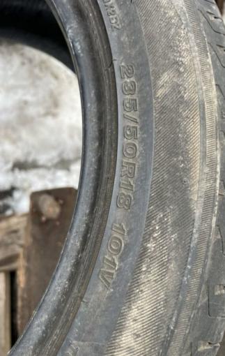 Bridgestone Regno GR-XII 235/50 R18