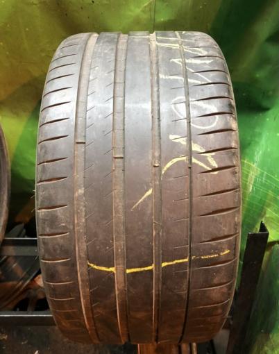 Michelin Pilot Sport 4 S 315/30 R21