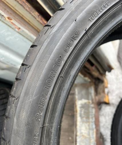 Bridgestone Potenza S001 245/40 R20