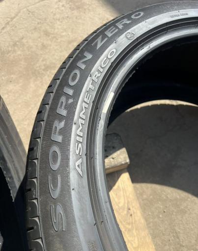 Pirelli Scorpion Zero Asimmetrico 295/40 R22