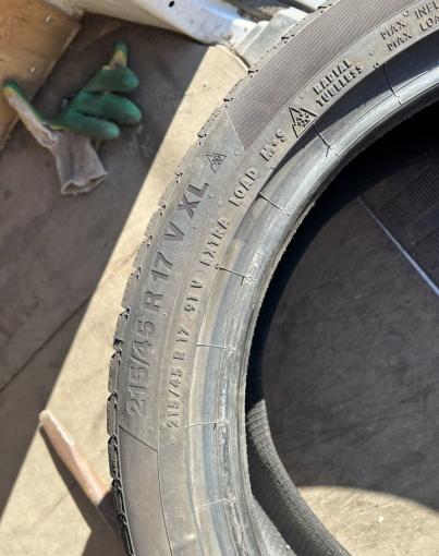 Continental ContiWinterContact TS 850 P 215/45 R17