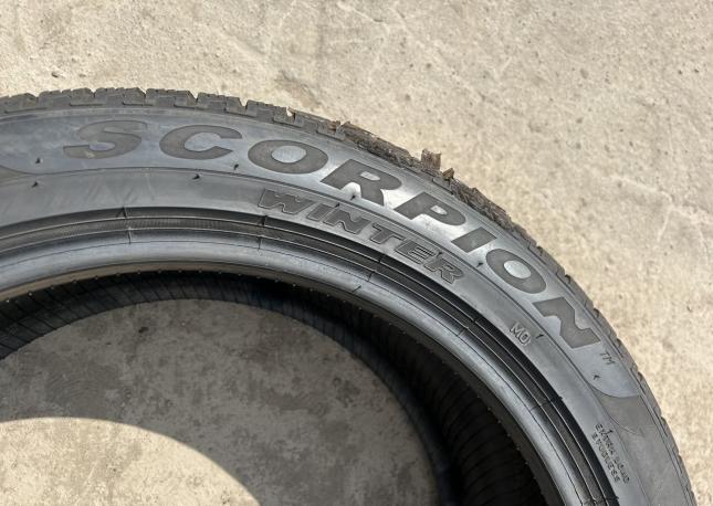 Pirelli Scorpion Winter 265/45 R20 и 275/45 R20