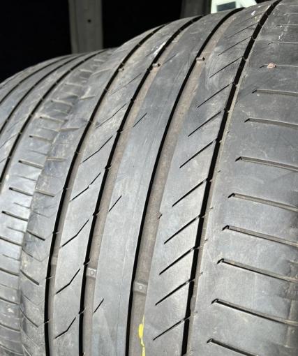 Continental ContiSportContact 5 295/40 R22