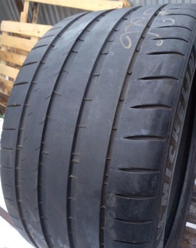 Michelin Pilot Sport 4 325/30 R21